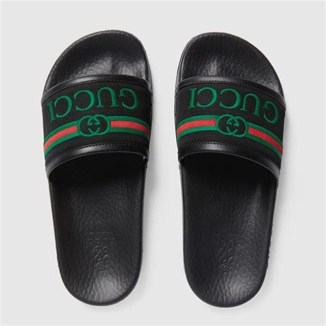 baby gucci slides|cheap Gucci slides for kids.